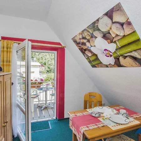 Kirchstrasse 4 Whg 01 Lägenhet Heringsdorf (Usedom)